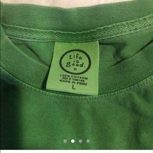 Life Is Good Shirts - Life is good tee π Life Is Good Shirts - Life is good tee π